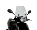 Plexi Urban 8465 PEUGEOT TWEET 125 (10-25), TWEET 125 RS (10-23), TWEET 50 (10-25), TWEET 50 GT (23-25), TWEET 50 RS (10-23)