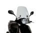Plexi Urban 8465 PEUGEOT TWEET 125 (10-25), TWEET 125 RS (10-23), TWEET 50 (10-25), TWEET 50 GT (23-25), TWEET 50 RS (10-23)
