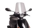 Plexi Urban 8473 PIAGGIO ZIP 50 2T (97-15), ZIP 50 4T 2V (06-17), ZIP 50 ie 4T 3V E4 (18-20), ZIP 50 ie 4T 3V E5 (21-25)