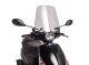Plexi Urban 8473 PIAGGIO ZIP 50 2T (97-15), ZIP 50 4T 2V (06-17), ZIP 50 ie 4T 3V E4 (18-20), ZIP 50 ie 4T 3V E5 (21-25)