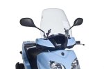 Plexi Urban 8485 YAMAHA XENTER 125i E3 (12-17), XENTER 125i E4 (18-20), XENTER 150i E3 (12-17)