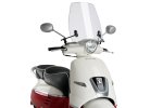 Plexi Urban 9217 PEUGEOT DJANGO (16-25)