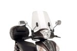 Plexi Urban 9502 KYMCO FILLY 125 (18-21), MILER 125 (17-22)