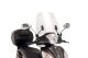 Plexi Urban 9502 KYMCO FILLY 125 (18-21), MILER 125 (17-22)