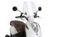 Plexi Urban 9776 SYM MIO 115 ie E4 (18-20)