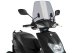 Plexi Urban 9793 SYM MASK 125 ie E4 (18-20), MASK 125 ie E5 (21-23)