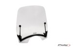 Plexi Windshield T.S. 0092 HONDA SCOOPY SH50, SH 50 SCOOPY (85-23)