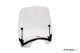 Plexi Windshield T.S. 0092 HONDA SCOOPY SH50, SH 50 SCOOPY (85-23)