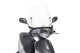 Plexi Windshield T.S. 5268 PEUGEOT V-CLIC 50 (07-23)