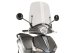 Plexi Windshield T.S. 5850 PIAGGIO LIBERTY 125 (11-24), LIBERTY 125 iGET 3V ABS E4 (15-19), LIBERTY 125 iGET 3V ABS E5 (20-22), LIBERTY 125 iGET 3V CORPORATE E4 (17-20), LIBERTY 125 iGET 3V CORPORATE E5 (21-23), LIBERTY…