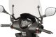 Plexi Windshield T.S. 9241 KYMCO AGILITY 125 CITY+, AGILITY 50 CITY+ 2T