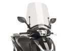 Plexi Windshield T.S. 9383 HONDA SH 125i 4T E4 (18-20), SH 150i 4T E4 (17-18)