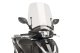 Plexi Windshield T.S. 9383 HONDA SH 125i 4T E4 (18-20), SH 150i 4T E4 (17-18)