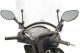 Plexi Windshield T.S. 9383 HONDA SH 125i 4T E4 (18-20), SH 150i 4T E4 (17-18)