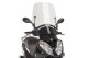 Plexi Windshield T.S. 9391 KSR MOTO SOHO 125