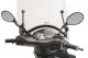 Plexi Windshield T.S. 9391 KSR MOTO SOHO 125