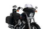 Polokapotáž s plexi Touring Batwing SML 21052 Gloss HARLEY DAVIDSON SOFTAIL LOW RIDER FXLR (18-20)