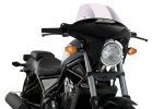 Polokapotáž s plexi Touring Batwing SML 21062 Matt HONDA CMX 500 REBEL (17-19)