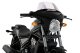 Polokapotáž s plexi Touring Batwing SML 21062 Matt HONDA CMX 500 REBEL (17-19)