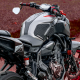 Kneepads Anti-Slip Yamaha MT-07 (18-20)