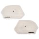 Kneepads Anti-Slip Suzuki GSX-R 600/750 (11-17)