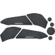 Kneepads Anti-Slip Ducati Multistrada 950 (19-23)