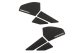 Kneepads Anti-Slip Yamaha MT-03 (20-23)