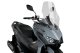 Plexi Windshield V-Tech Line Touring 21534 SYM JET X 125 (21-26)