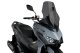 Plexi Windshield V-Tech Line Touring 21534 SYM JET X 125 (21-26)
