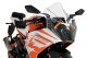 Plexi Z-Racing Screen 21476 KTM RC125 (22-25), RC390 (22-25)