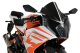 Plexi Z-Racing Screen 21476 KTM RC125 (22-25), RC390 (22-25)