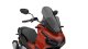 Plexi Windshield V-Tech Line Touring 21429 HONDA ADV 150 (23), ADV 160 (23-25)