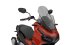 Plexi Windshield V-Tech Line Touring 21429 HONDA ADV 150 (23), ADV 160 (23-25)