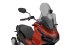 Plexi Windshield V-Tech Line Touring 21429 HONDA ADV 150 (23), ADV 160 (23-25)