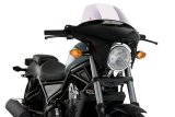 Polokapotáž s plexi Touring Batwing SML 21060 Gloss HONDA CMX 500 REBEL (17-19)