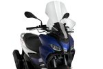 Plexi Windshield V-Tech Line Touring 21482 APRILIA SR GT 125 (22-26), SR GT 200 (22-26), SR GT SPORT 125 (22-26), SR GT SPORT 200 (22-26)