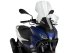 Plexi Windshield V-Tech Line Touring 21482 APRILIA SR GT 125 (22-26), SR GT 200 (22-26), SR GT SPORT 125 (22-26), SR GT SPORT 200 (22-26)