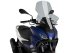 Plexi Windshield V-Tech Line Touring 21482 APRILIA SR GT 125 (22-26), SR GT 200 (22-26), SR GT SPORT 125 (22-26), SR GT SPORT 200 (22-26)
