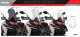 Plexi Touring Screen 21754 BENELLI TRK 702 (23-24), TRK 702 X (23-24)