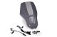 Plexi Touring Screen 21396 HONDA CRF1100L AFRICA TWIN (20-25)