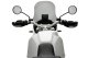 Plexi Touring Screen 21437 DUCATI DESERT X (22-26), DESERT X DISCOVERY (25), DESERT X RALLY (24-25)