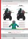 Plexi Touring Screen 21437 DUCATI DESERT X (22-26), DESERT X DISCOVERY (25), DESERT X RALLY (24-25)
