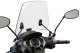 Plexi Trafic 21567 PIAGGIO BEVERLY 300 IE (11-21)