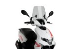 Plexi Trafic 21645 KEEWAY HURRICANE 50 (21-23)
