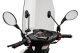 Plexi Urban 21646 KEEWAY HURRICANE 50 (21-23)
