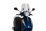 Plexi Trafic 21689 SUZUKI ADDRESS 125i E5 (21-25)