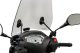 Plexi Trafic 21689 SUZUKI ADDRESS 125i E5 (21-25)