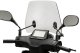 Plexi Trafic 21701 PEUGEOT TWEET 125 ACTIVE (23), TWEET 125 GT (23-25)