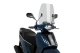 Plexi Urban 21702 PEUGEOT TWEET 125 ACTIVE (23), TWEET 125 GT (23-25)