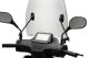 Plexi Urban 21702 PEUGEOT TWEET 125 ACTIVE (23), TWEET 125 GT (23-25)